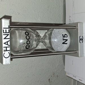 "Chanel" Inspired Hour Glass, My Buyer's Gift's Wedding Party